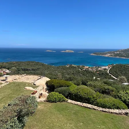 Paradiso In Costa Smeralda Dom wakacyjny *