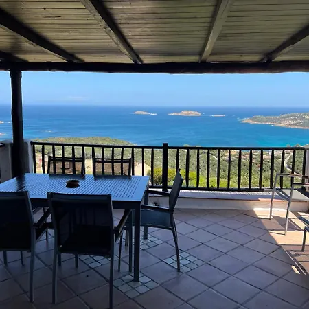Casa de Férias Paradiso In Costa Smeralda *