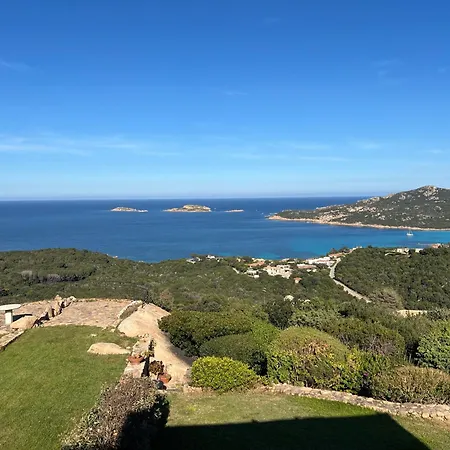 Paradiso In Costa Smeralda Casa de Férias *