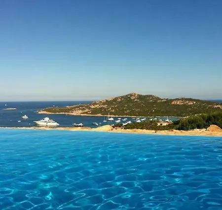 Дом отдыха Paradiso In Costa Smeralda *