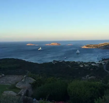 Casa de Férias Paradiso In Costa Smeralda