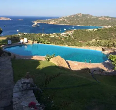 Дом отдыха Paradiso In Costa Smeralda
