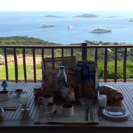 Paradiso In Costa Smeralda * Порто-Черво