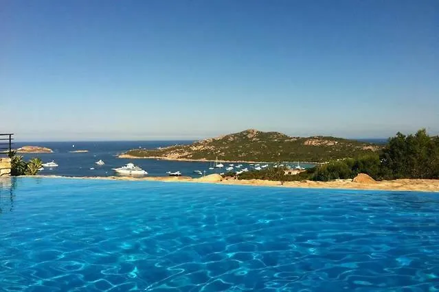 Vakantiehuis Paradiso In Costa Smeralda *